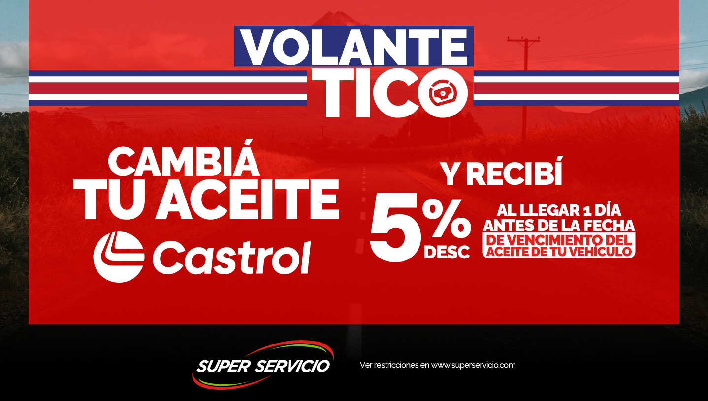 5% en Cambio de Aceite imagen